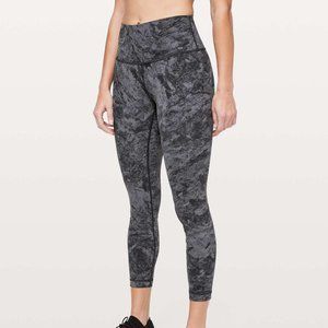 Flywheel lululemon Washed Marble Titanium Sz. 6
